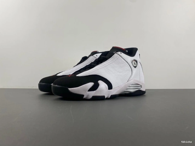 Rep TB Black Toe (2024) Jordan 487471-160 Air Retro 14 0713
